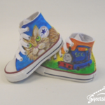 (Supershoes Pair #1481) - Super Timothy