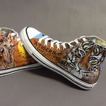 (Supershoes Pair #518) - Super Gabrielle