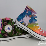 (Supershoes Pair #2786) - Super Maya