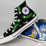 (Supershoes Pair #2759) - Super Harrison