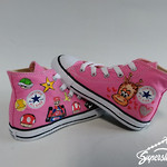 (Supershoes Pair #2748) - Super Evie