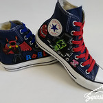 (Supershoes Pair #2056) - Super Thomas