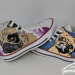 (Supershoes Pair #2780) - Super Kaitlin
