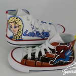 (Supershoes Pair #2766) - Super Seth