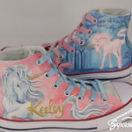 (Supershoes Pair #2770) - Super Keeley