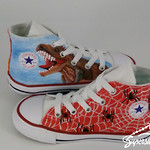 (Supershoes Pair #2758) - Super Ben