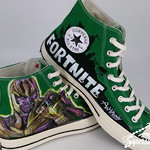 (Supershoes Pair #2751) - Super Anthony