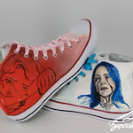 (Supershoes Pair #2819) - Super Cassidy