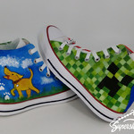 (Supershoes Pair #2794) - Super Lewis