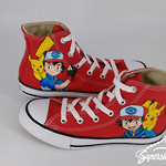 (Supershoes Pair #2782) - Super Matthew