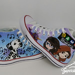 (Supershoes Pair #2779) - Super Ella