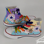 (Supershoes Pair #2778) - Super Bianka