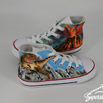 (Supershoes Pair #2764) - Super Edward