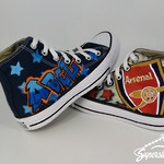 (Supershoes Pair #2757) - Super Abel