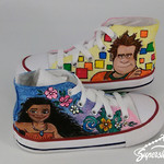 (Supershoes Pair #2745) - Super Maddison