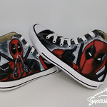 (Supershoes Pair #2738) - Super Samuel