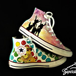 (Supershoes Pair #2775) - Super Jessica