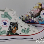 (Supershoes Pair #2872) - Super Tommy-lee
