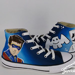 (Supershoes Pair #3100) - Super Jaxon