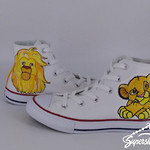 (Supershoes Pair #3142) - Super William