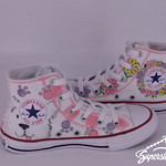 (Supershoes Pair #3148) - Super Grace