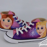 (Supershoes Pair #3167) - Super Jessica