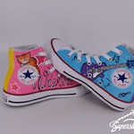 (Supershoes Pair #3164) - Super Wivine