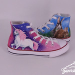 (Supershoes Pair #3165) - Super Chloe