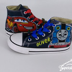 (Supershoes Pair #3170) - Super Oliver