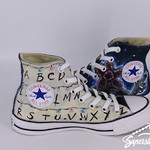 (Supershoes Pair #3180) - Super Joseph