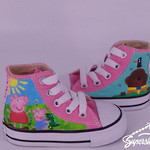 (Supershoes Pair #3191) - Super Elsie