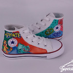(Supershoes Pair #3193) - Super Archie