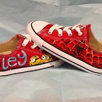 (Supershoes Pair #527) - Super Riley