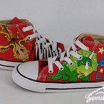 (Supershoes Pair #3198) - Super Leon