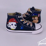 (Supershoes Pair #3204) - Super George