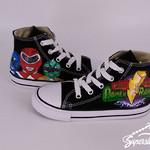 (Supershoes Pair #3202) - Super Jasper