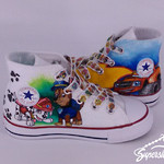 (Supershoes Pair #3195) - Super Eduard
