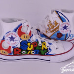 (Supershoes Pair #3209) - Super Roary