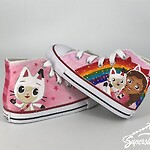 (Supershoes Pair #8012) - Super Ayla