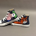 (Supershoes Pair #534) - Super Jac