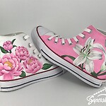 (Supershoes Pair #8009) - Super Sachika