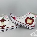 (Supershoes Pair #8200) - Super Lynn