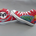 (Supershoes Pair #336) - Super Cai