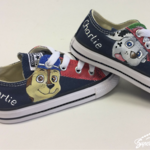 (Supershoes Pair #1164) - Super Charlie
