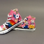 (Supershoes Pair #537) - Super Durva