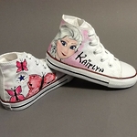 (Supershoes Pair #538) - Super Kaitlyn