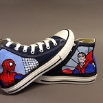 (Supershoes Pair #541) - Super Savindu