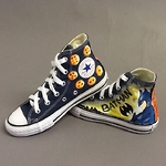 (Supershoes Pair #546) - Super Aayan