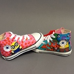 (Supershoes Pair #548) - Super Elsie