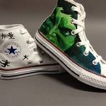 (Supershoes Pair #551) - Super Archie